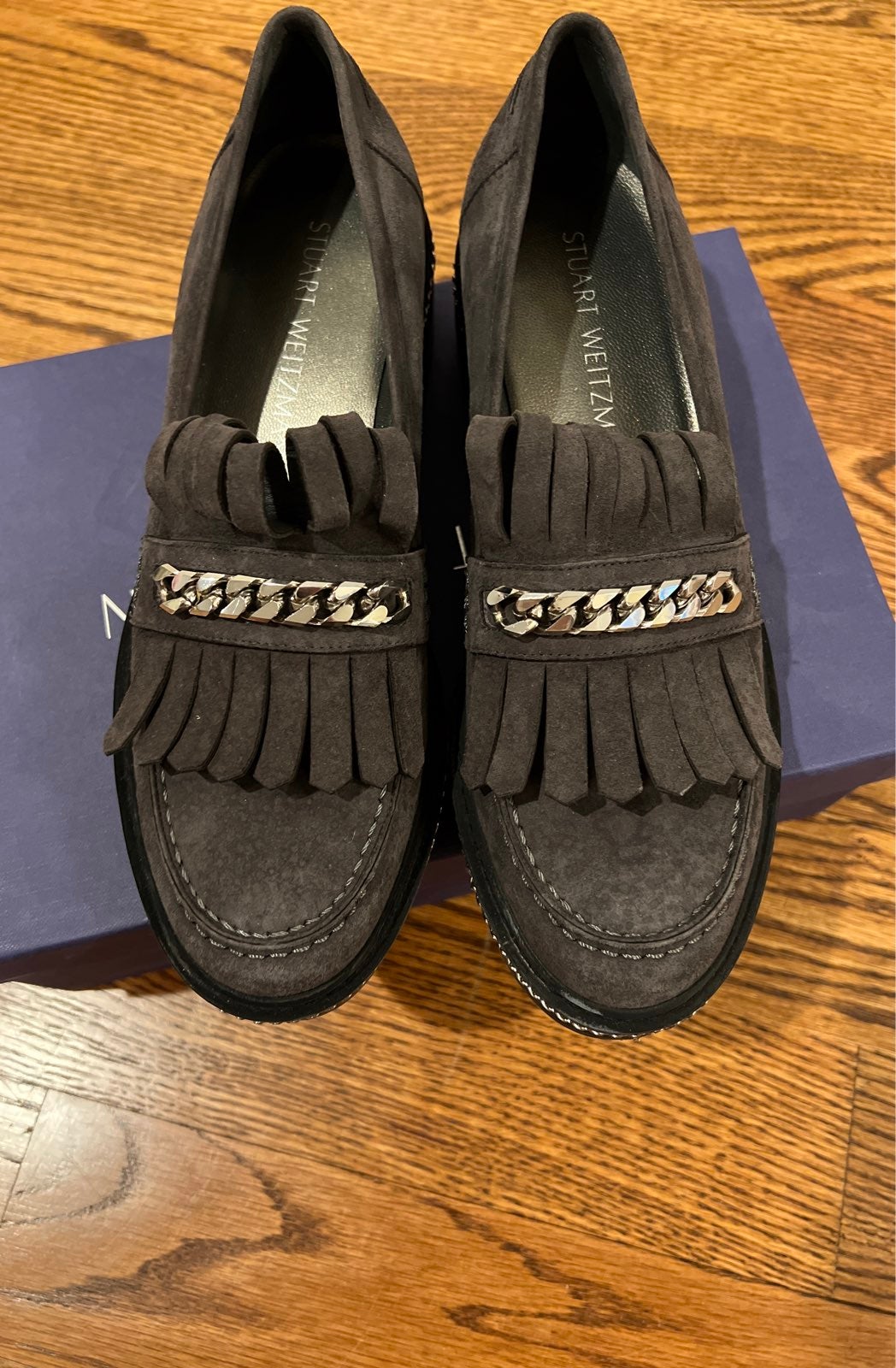 Stuart Weitzman loafer size 6.5