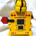 School Bus Miniature FAN Chair and Accessories are INCLUDED!!!