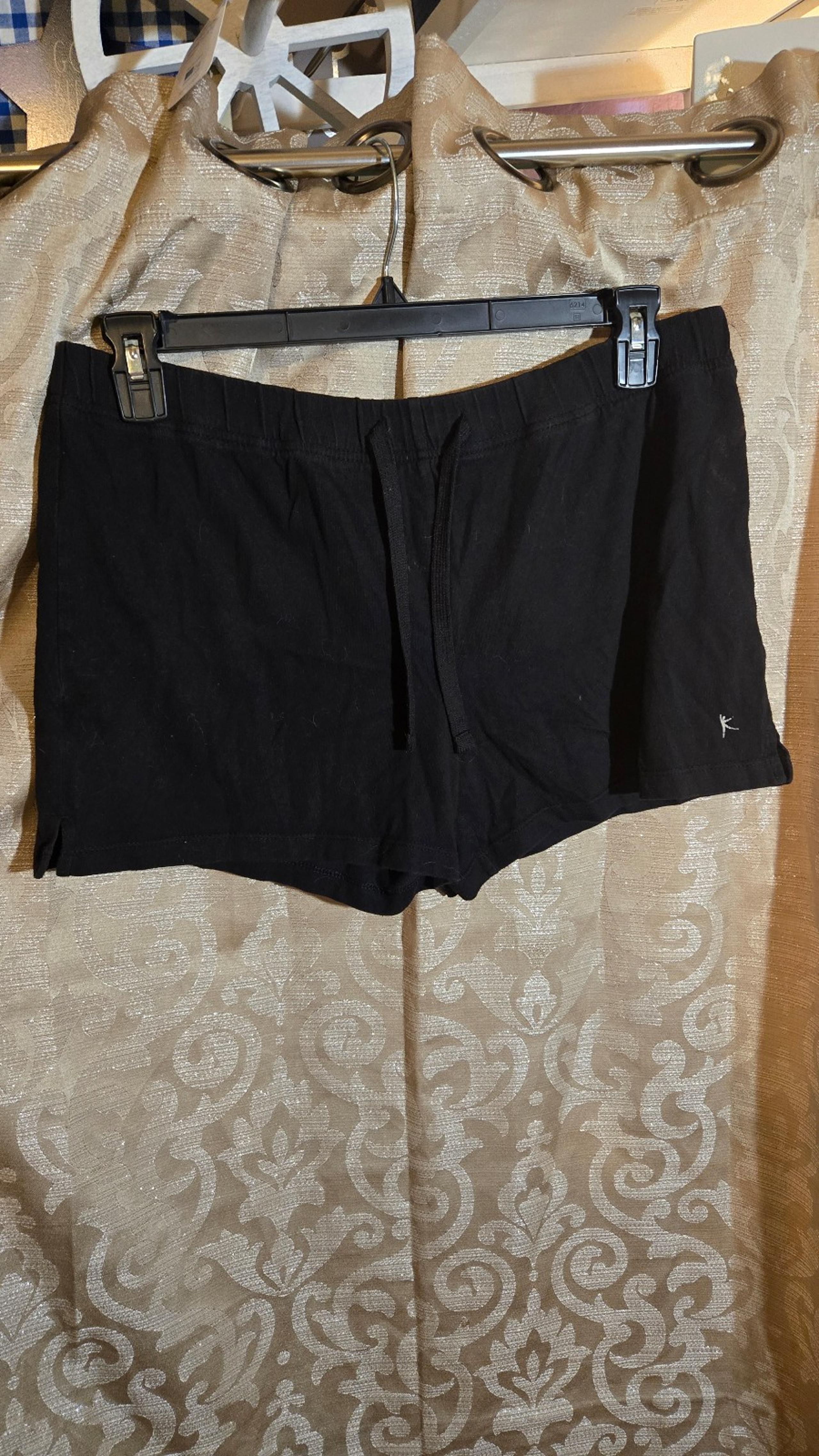 Danskin drawstring shorts