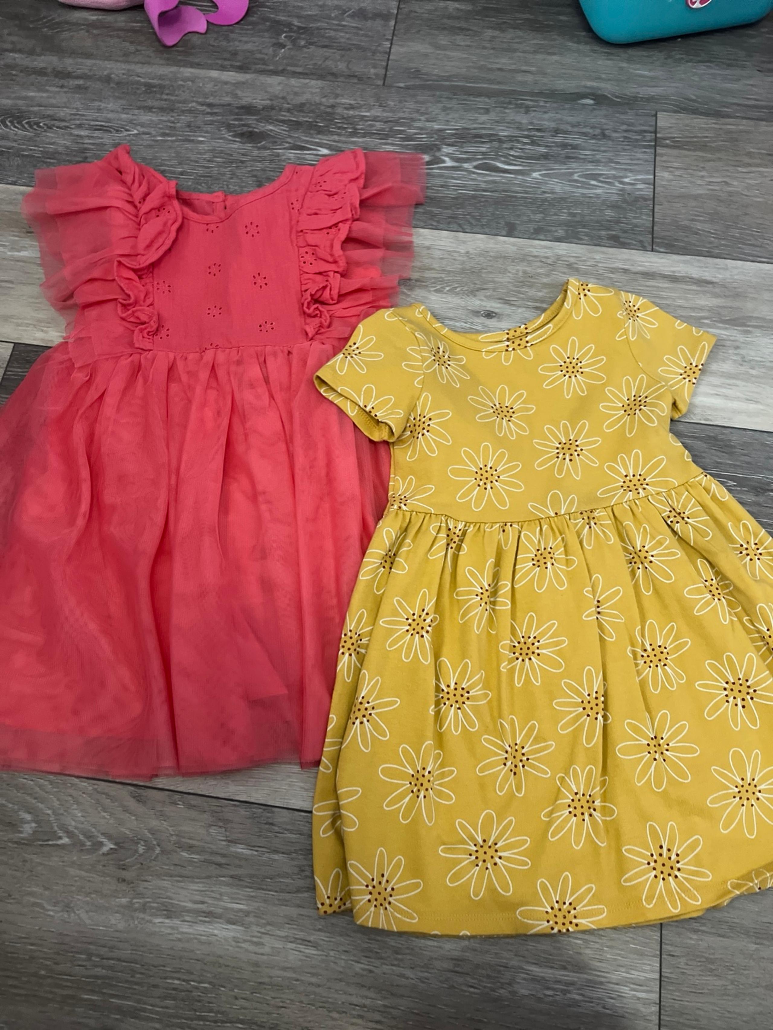 Girls dresses