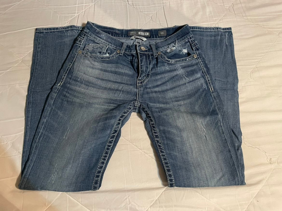BKE jeans mens