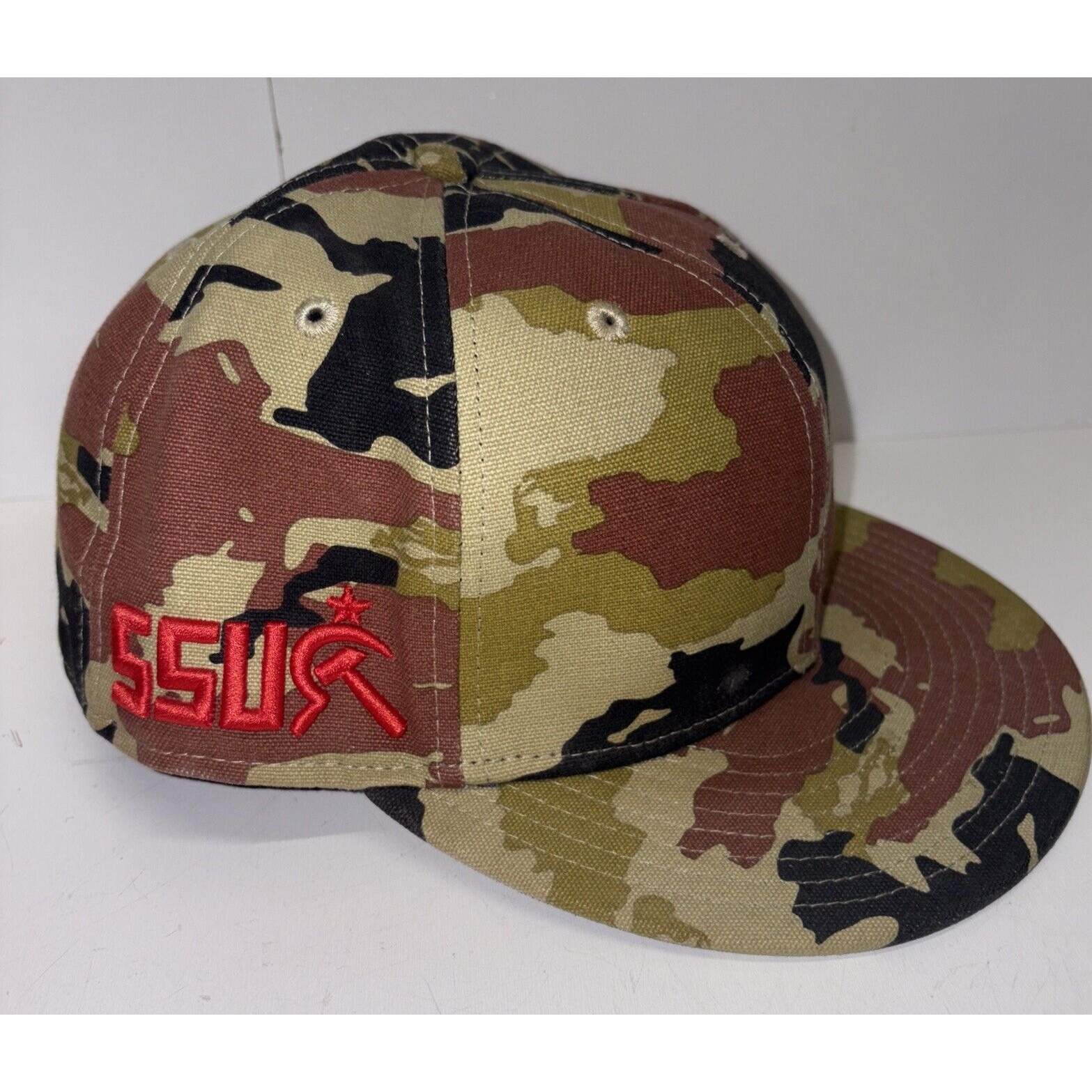 SSUR x New Era 59Fifty 7 7/8 Hat Cameo Cap
