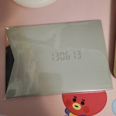 Official Proof Lenticular Postcard Set