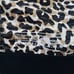OUTDOOR VOICES Leopard Print Crop Top /Sports Bra