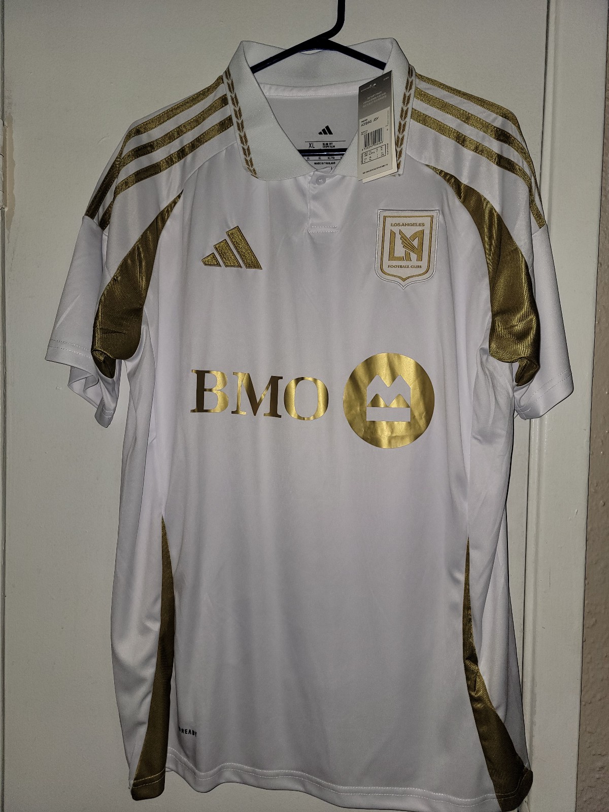 Jersey LAFC Los Angeles XLarge
