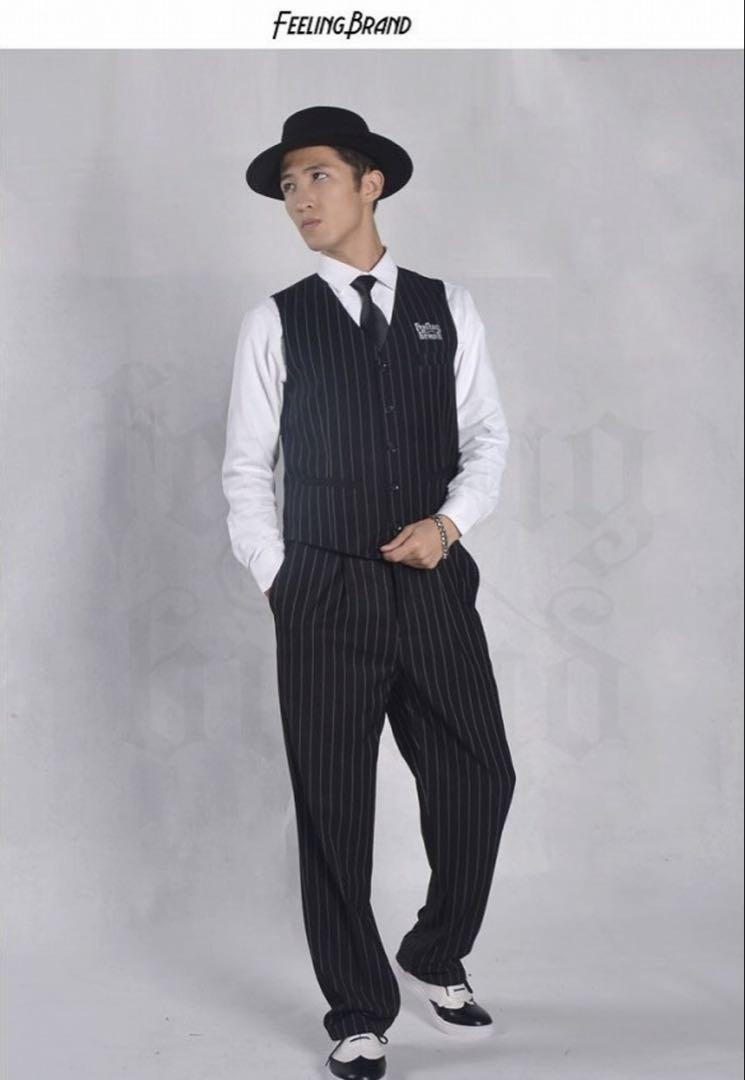 Black suit set