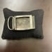 Small Sterling Belt Buckle
