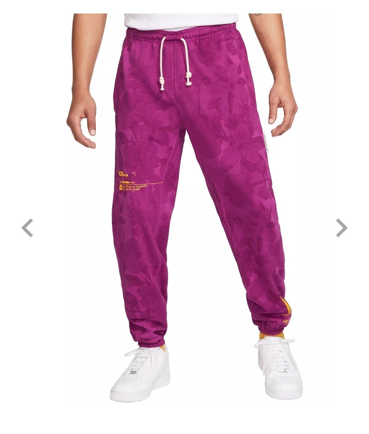 Nike Men's Standard Issue Dri-FIT Pants - NWT