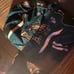 NFL Eagles varsity jacket