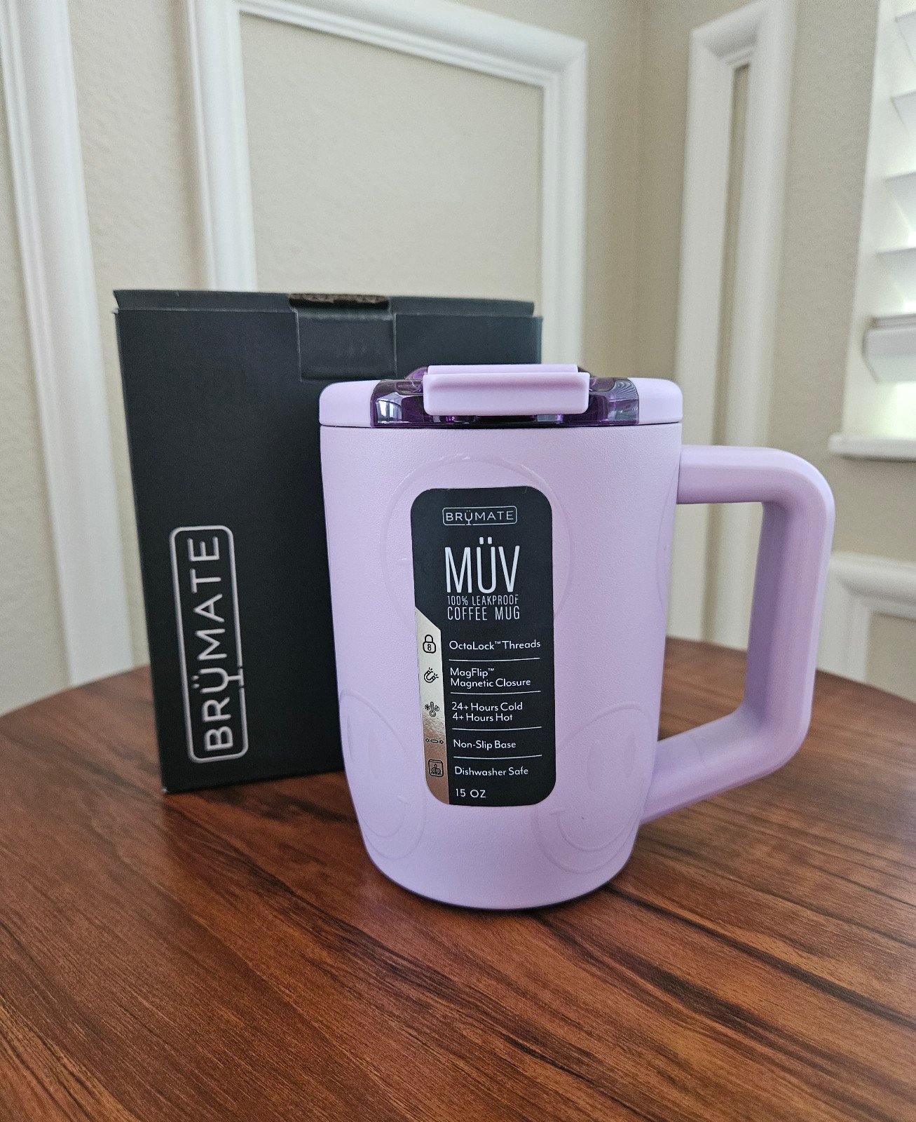 Brumate Happy Hour Muv 15OZ NEW