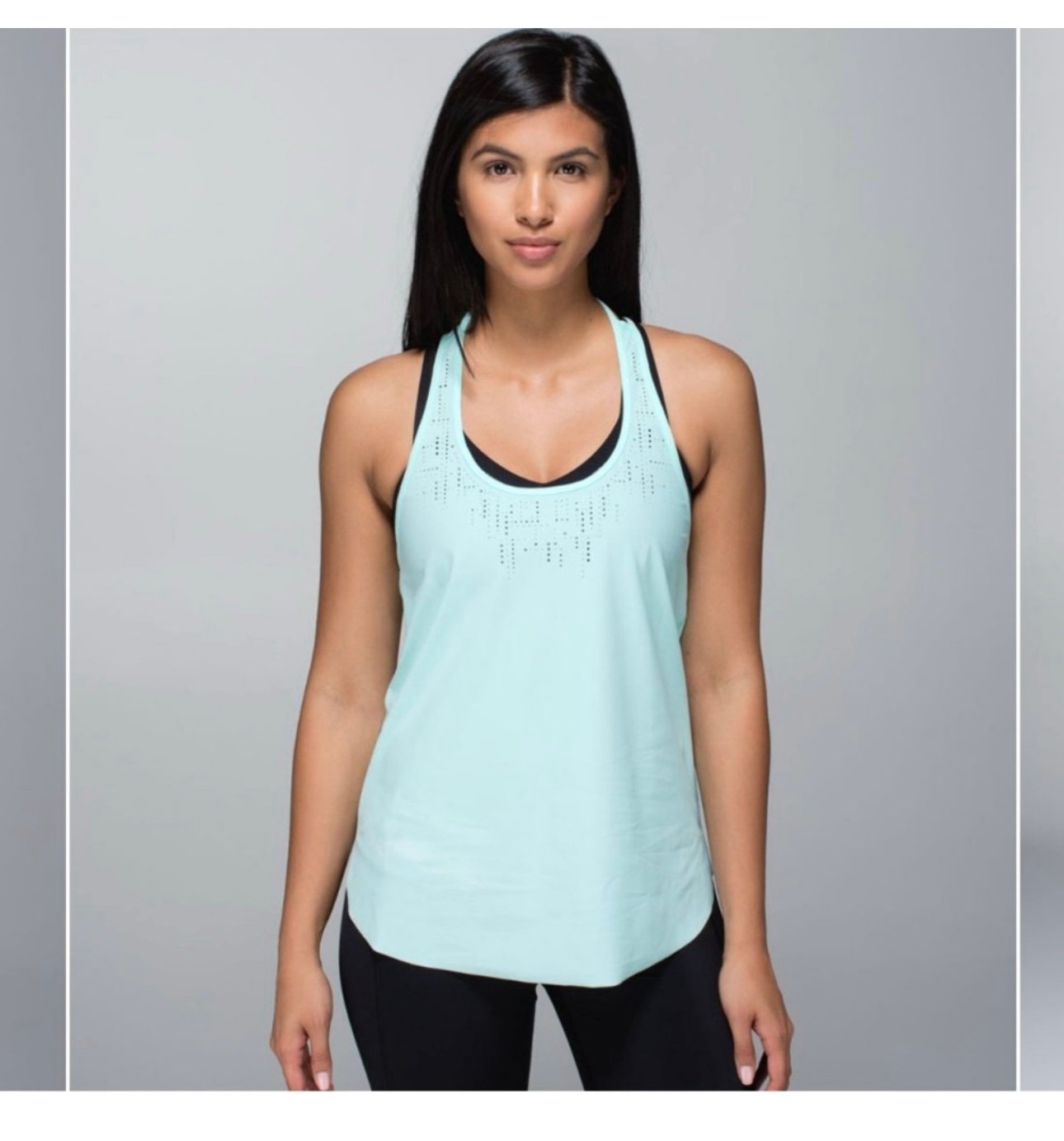 Lululemon Water Bound Tank Top