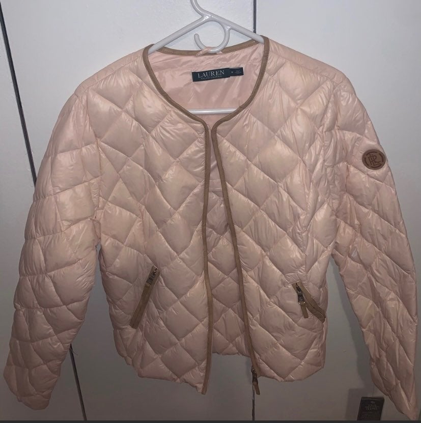 Ralph Lauren Bomber Jacket