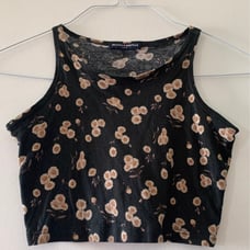 NWOT Rare Brandy Melville Halter Top