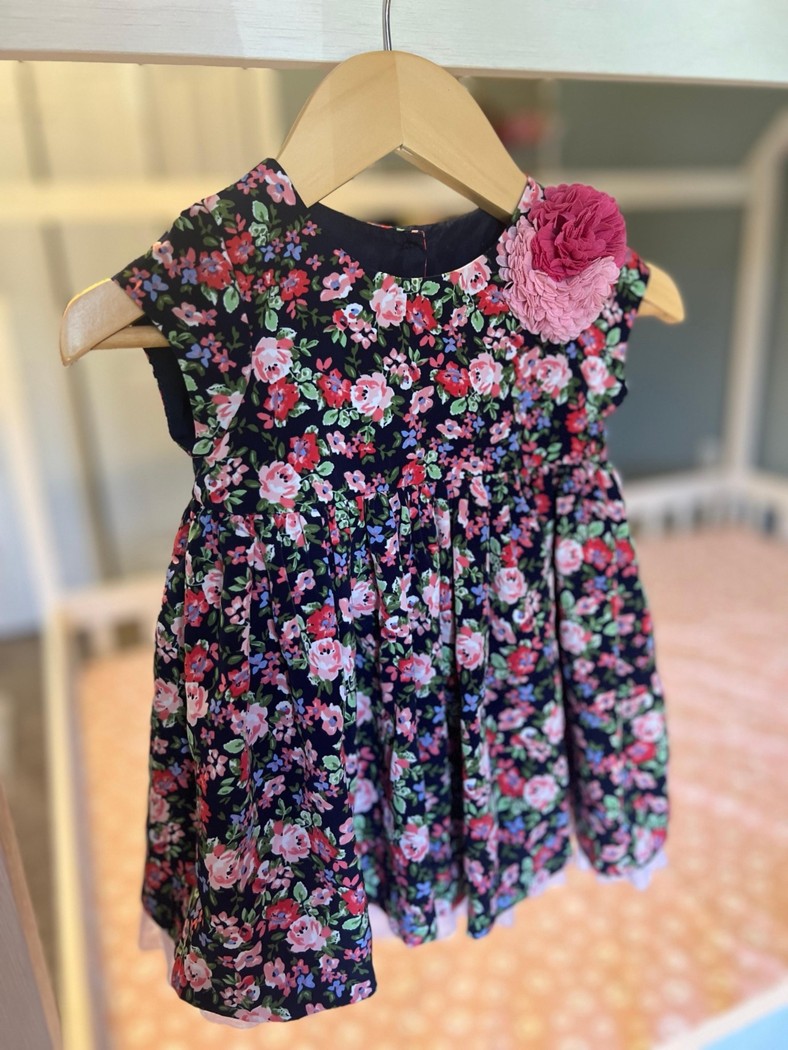 Laura Ashley London Infant Dress