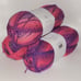 Universal Yarn Lot 3 Skeins of Major in Neon Sign Thick Bulky Soft Colorful Yarn
