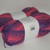 Universal Yarn Lot 3 Skeins of Major in Neon Sign Thick Bulky Soft Colorful Yarn