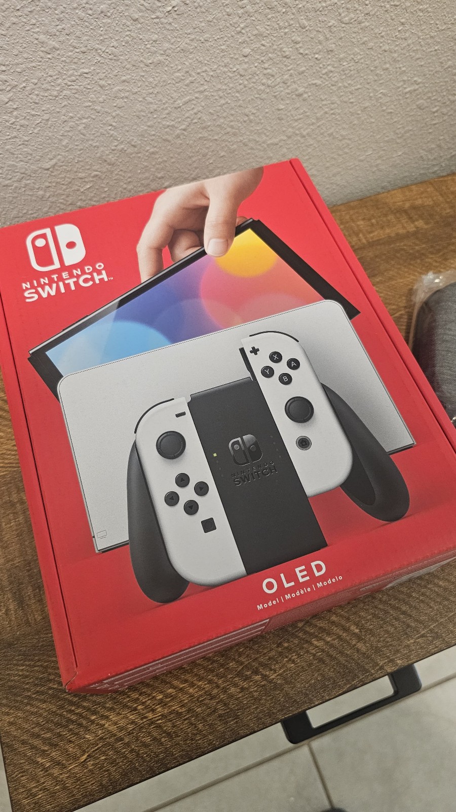 Nintendo Switch OLED