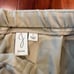 Joie Light Olive Green Cargo Pocket Skirt Maxi Drawstring Utility Silky Feel 6