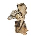 Birch Tree Bark Sheets For Craft & Decor, about 26 x 19 inches