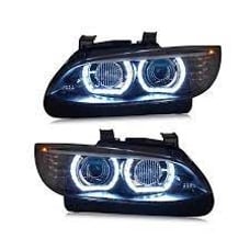 LED Amber Grille