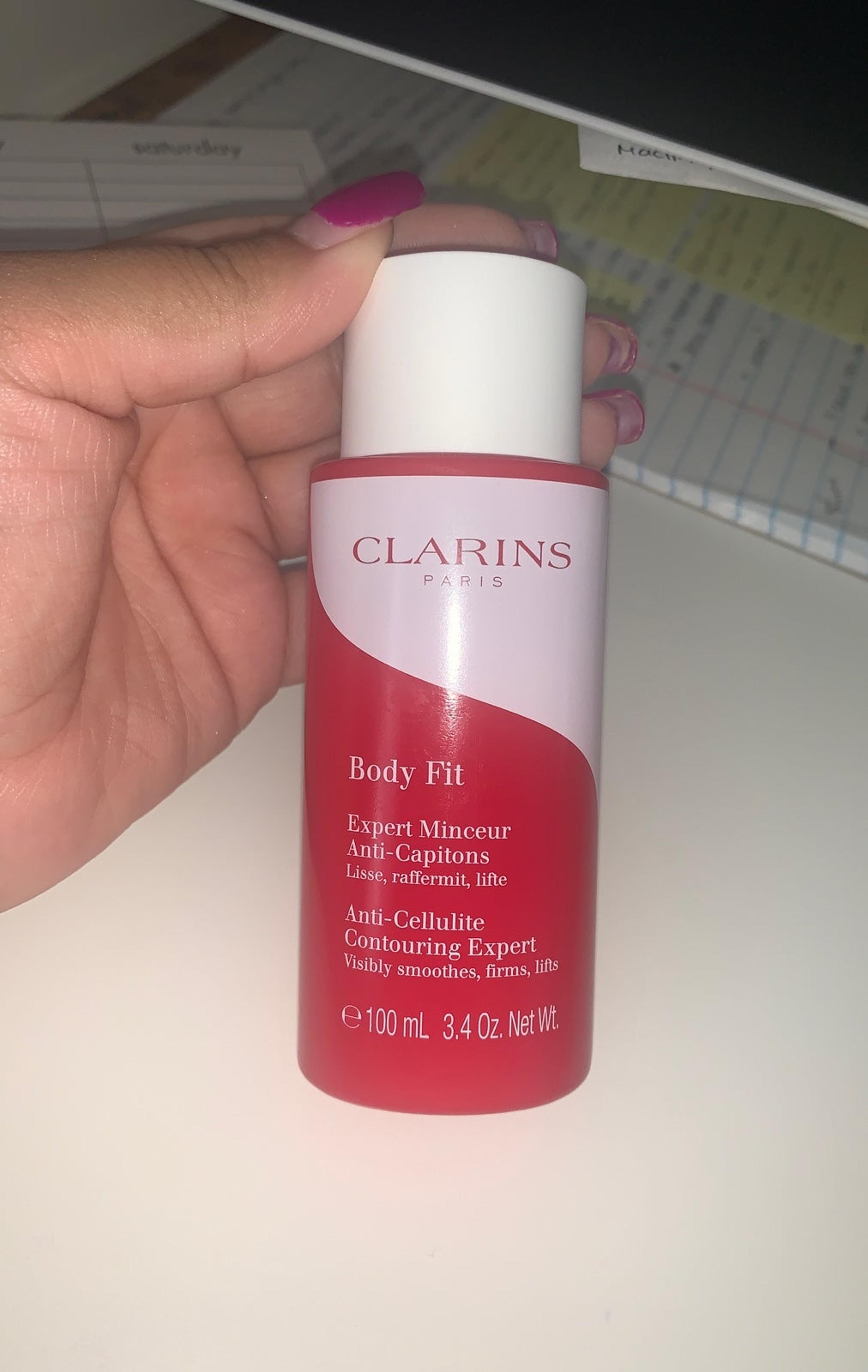 Clarins Body Fit serum