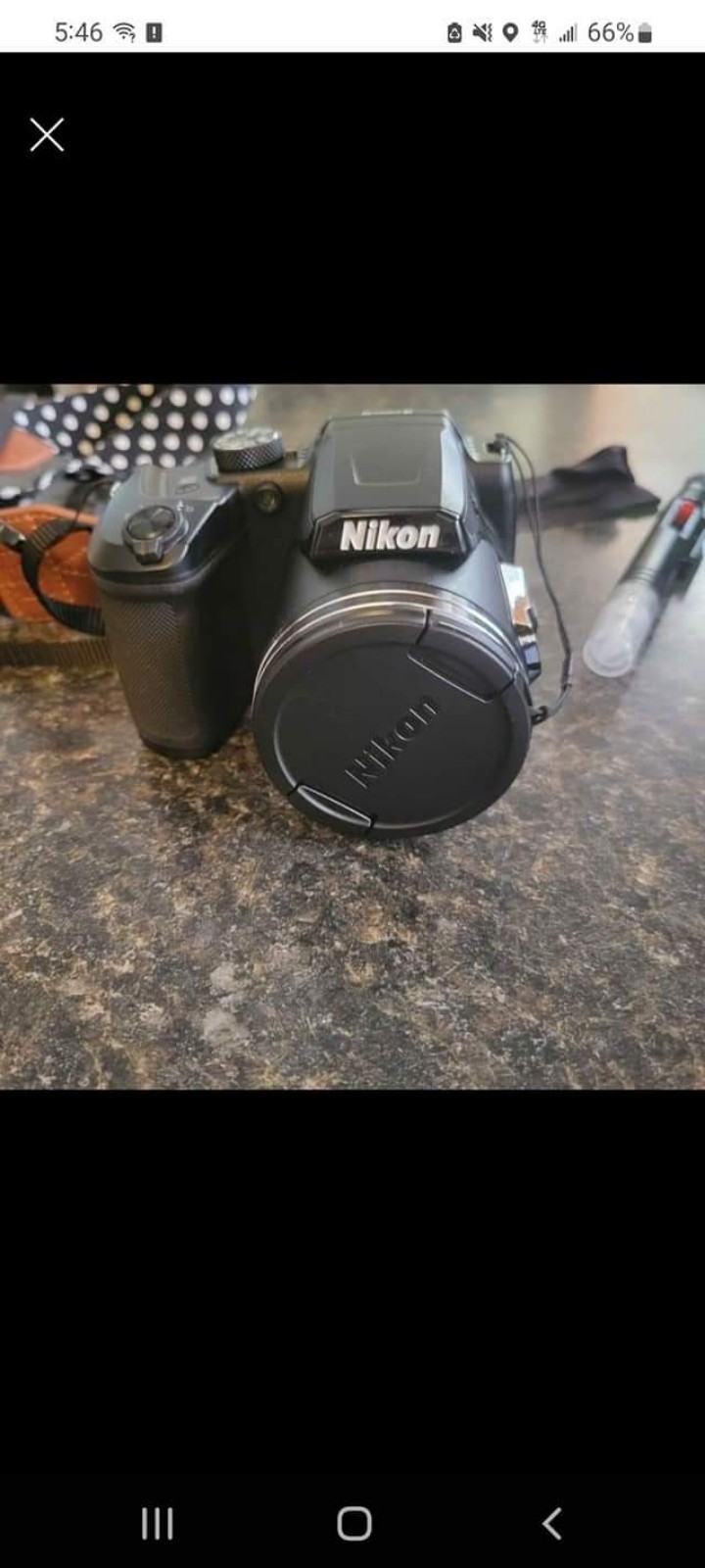 Nikon coolpix b500 digital cameras