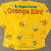 Disney Flower and Garden Festival Orange Bird Spirit Jersey 2022 ADULT SMALL NWT