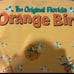 Disney Flower and Garden Festival Orange Bird Spirit Jersey 2022 ADULT SMALL NWT