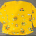 Disney Flower and Garden Festival Orange Bird Spirit Jersey 2022 ADULT SMALL NWT