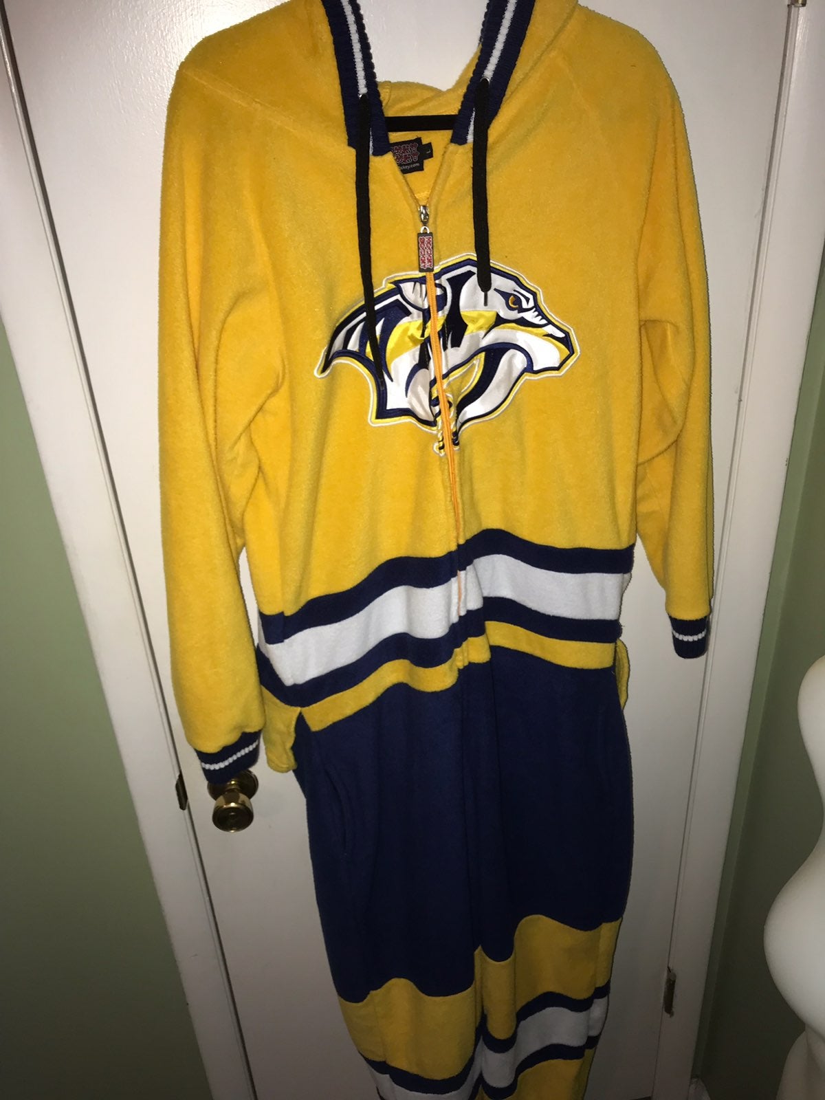 Nashville Predators Onesie