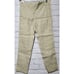 Gerard Darel Paris Linen Blend Pants Women's Size 40FR 8US Ecru Tapered Leg