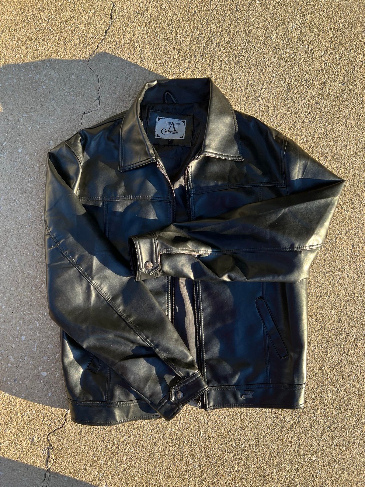 armani collezioni jacket