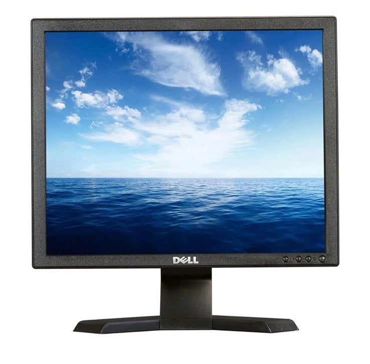 NEW! Dell E170S 17-inch flat panel monitor