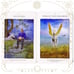Rare ✨ Beautiful Deck from Overseas ✨ Unicorn Pegasus Oracle Cards / Affirmations