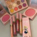 Sailor Moon x colorpop makeup SET