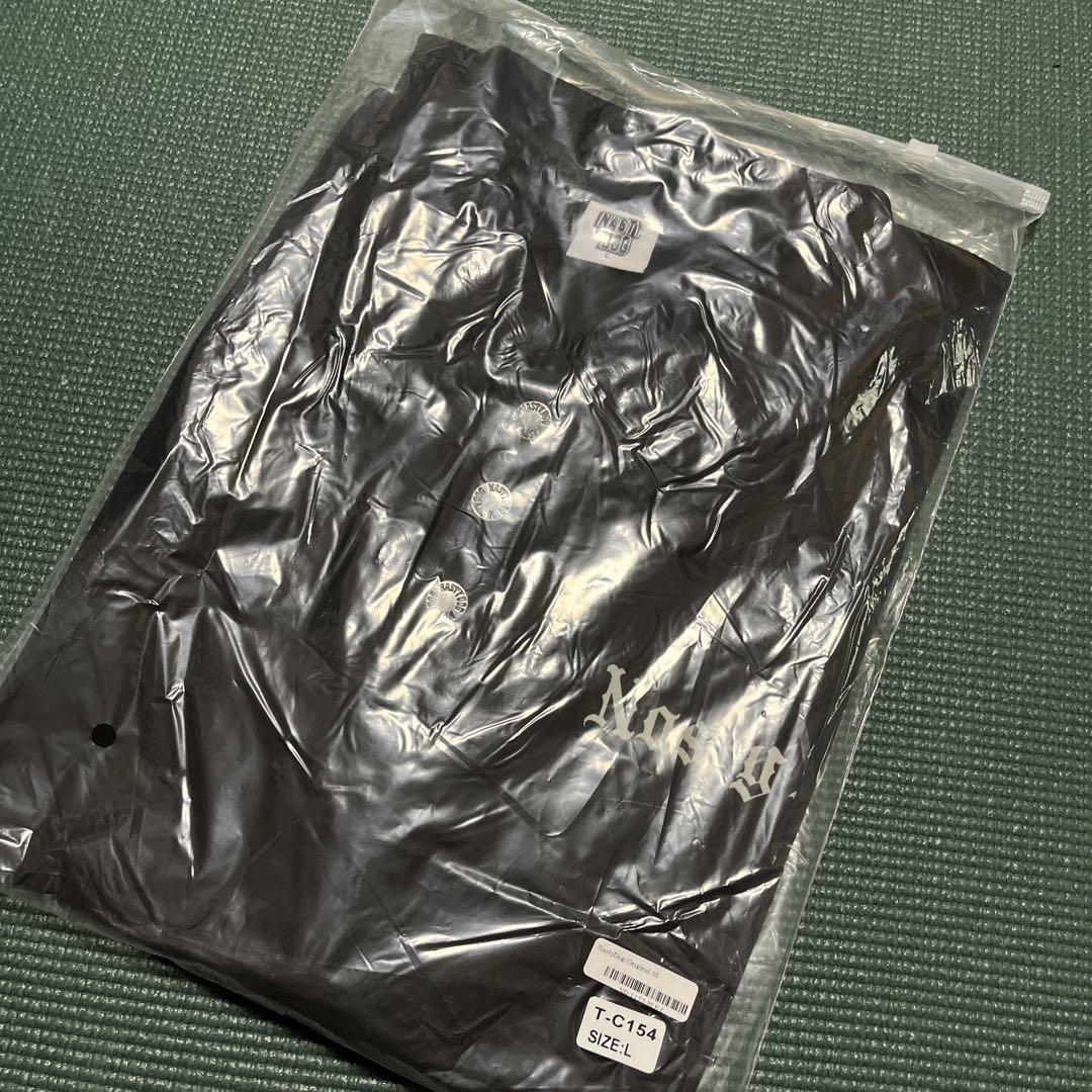 Original SS PoloShirt(Black) | NastyDog OnlineS
