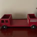 Truck shelves