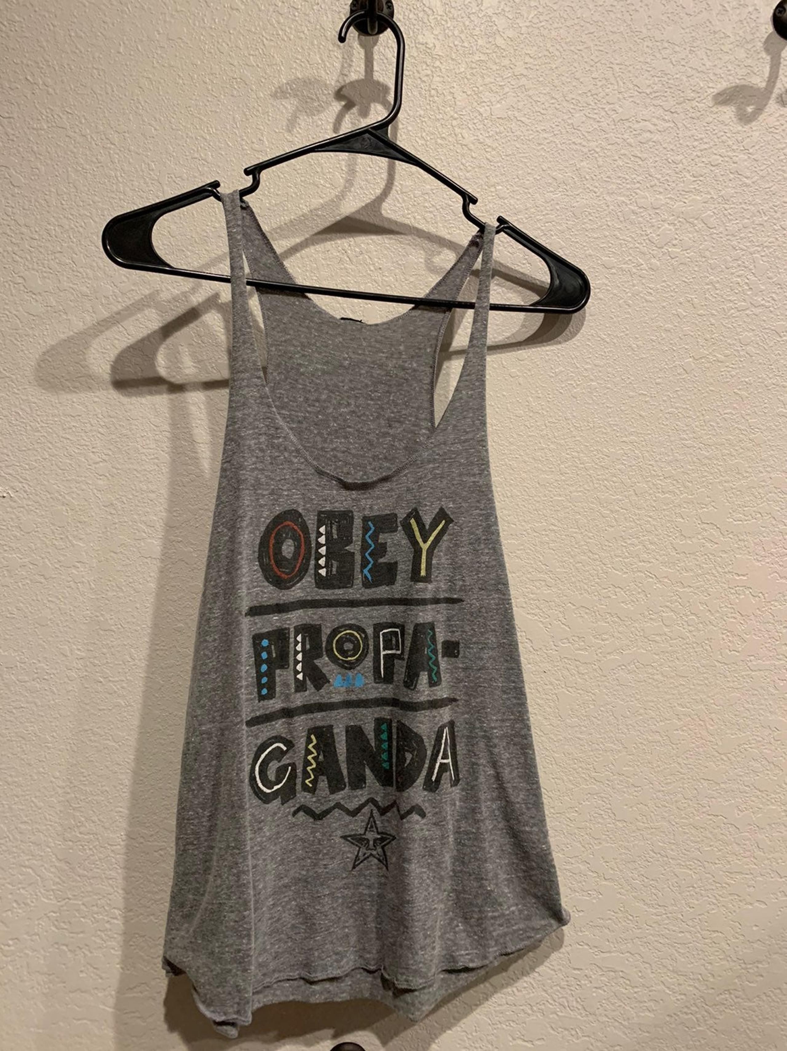 Obey Tank Top