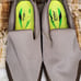 Skechers On The Go GOGA MAX Men's Quick Fit Slip-On Walking Shoes 12 tan beige