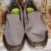 Skechers On The Go GOGA MAX Men's Quick Fit Slip-On Walking Shoes 12 tan beige