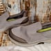Skechers On The Go GOGA MAX Men's Quick Fit Slip-On Walking Shoes 12 tan beige