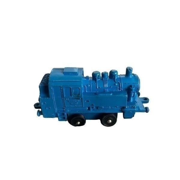 Hornby Vintage Blue Metal Toy Train Locomotive Engine