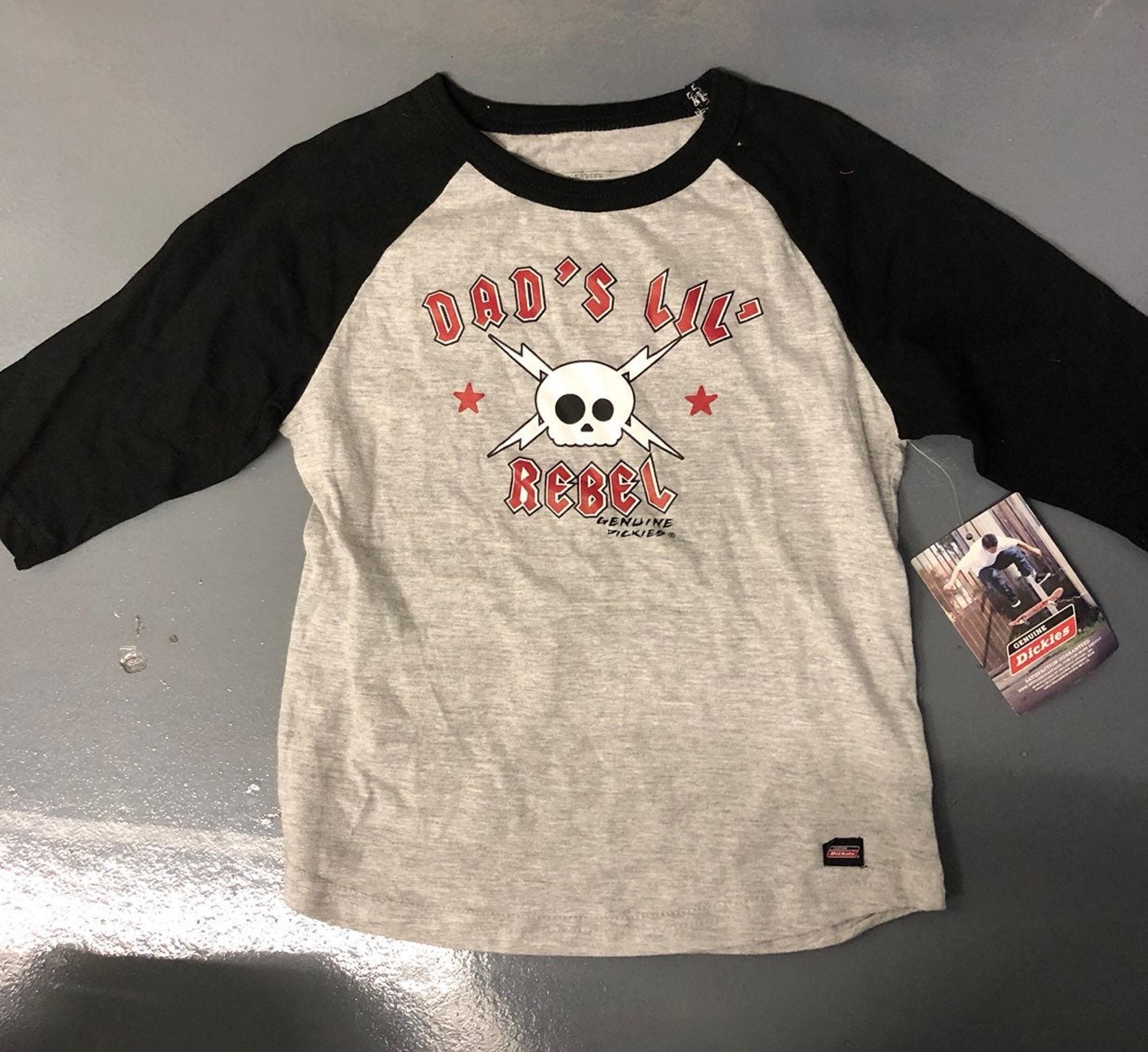 New Dickies Toddler Boys T-Shirt 4T