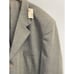 NEW Jive Collection Men's 48R Tan Plaid Blazer Suit Jacket Lined