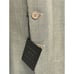NEW Jive Collection Men's 48R Tan Plaid Blazer Suit Jacket Lined