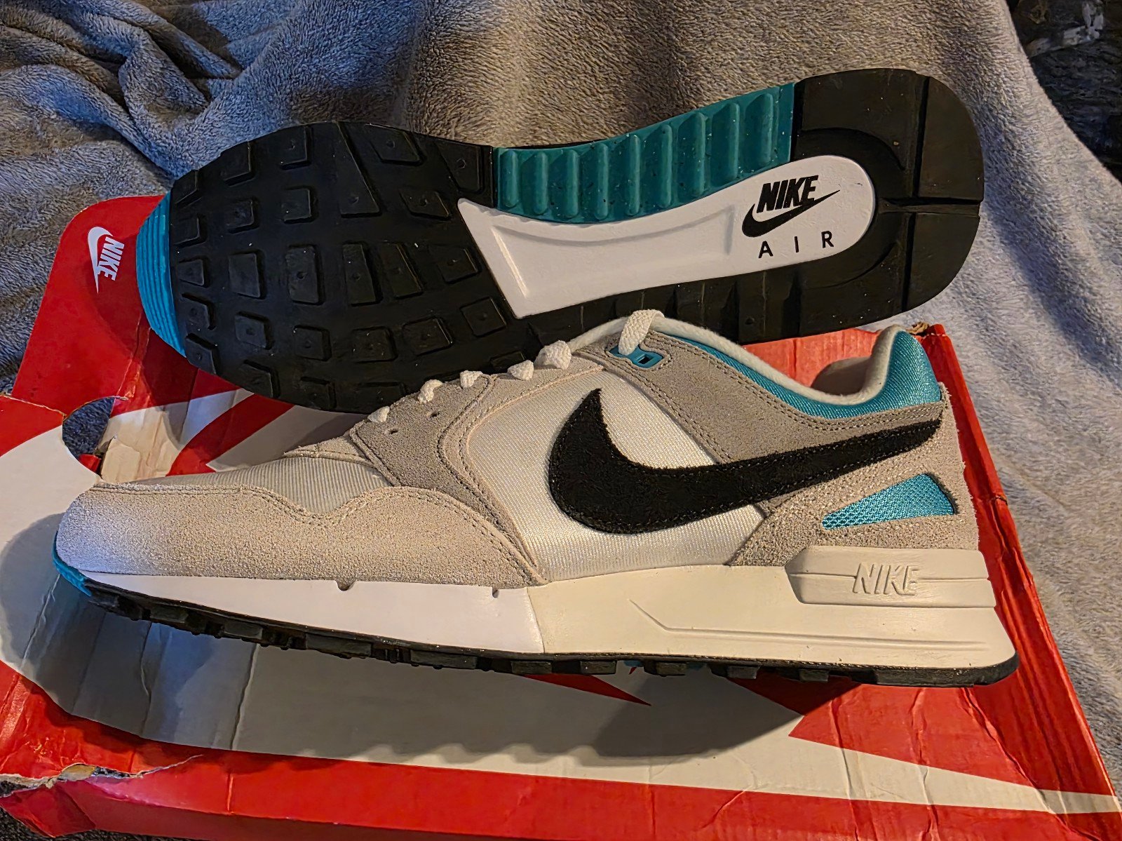 Nike Pegasus 89 Dusty Cactus