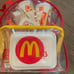 Vintage McDonald’s Food
