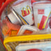 Vintage McDonald’s Food