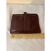 Day time leather binder planner 6 rings 8 x6