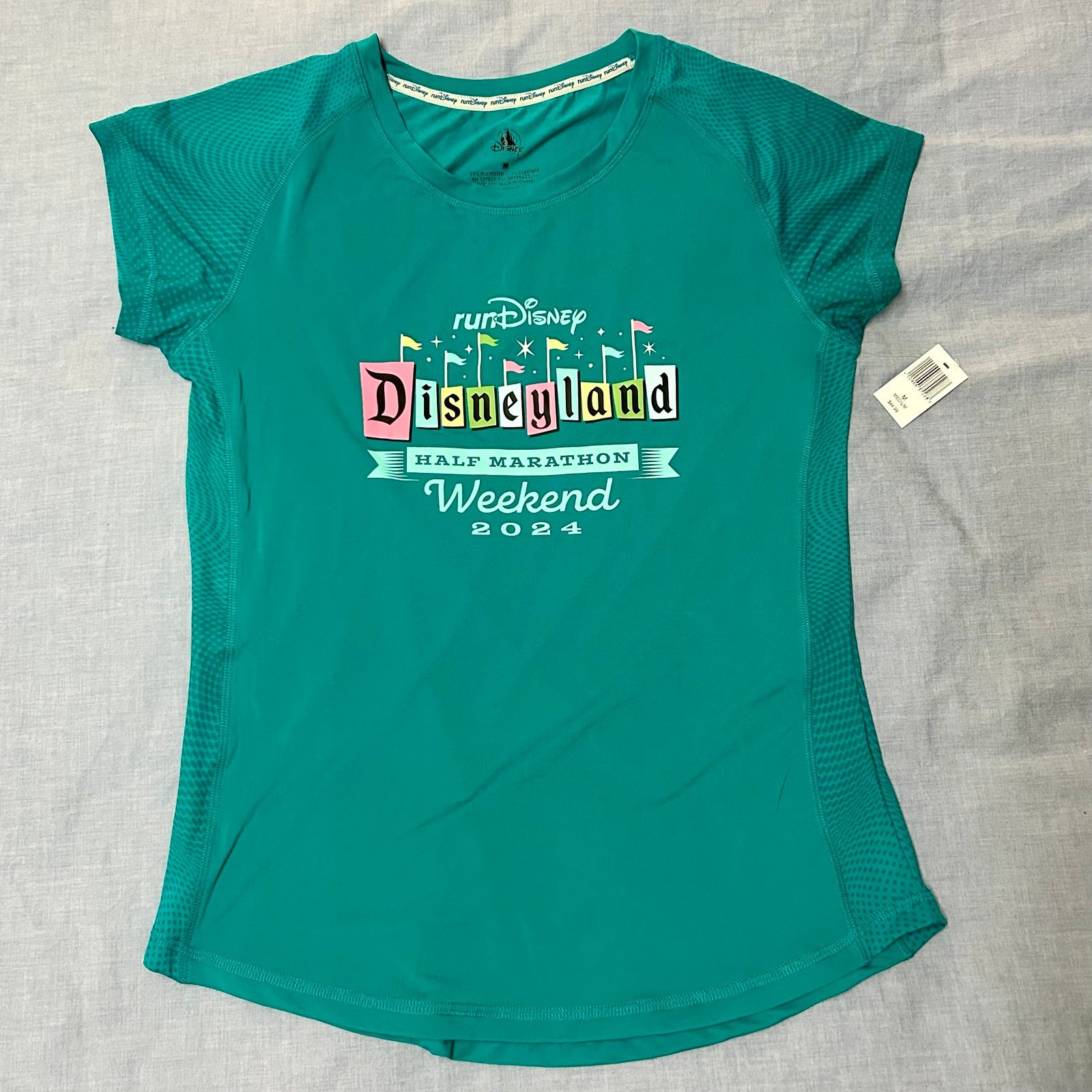 RunDisney 2024 shirt (size Medium)